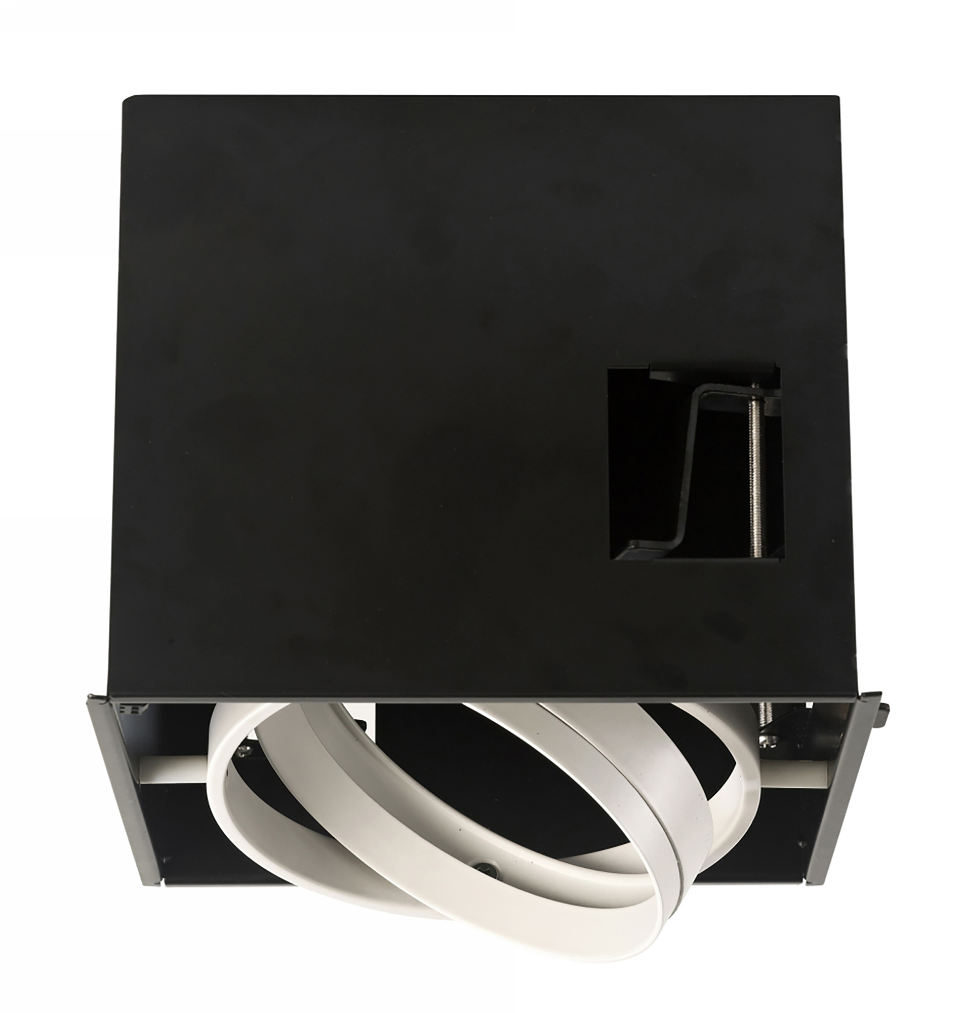 Bardian 40 Recessed Ceiling Luminaires Dlux Square/Rectangular Recess Ceiling
